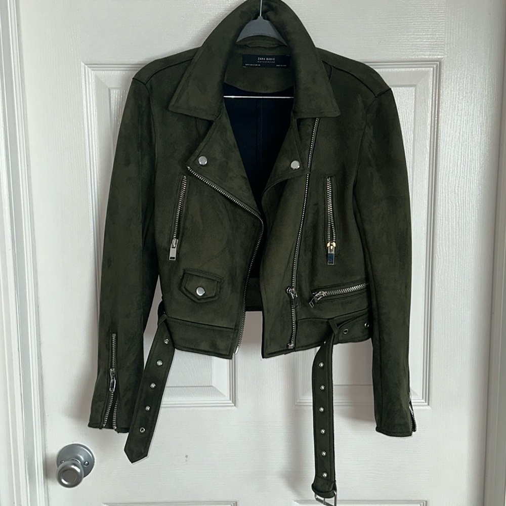 Zara Jacket